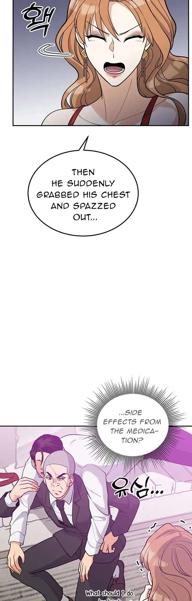 Scorpion Time Chapter 25 30